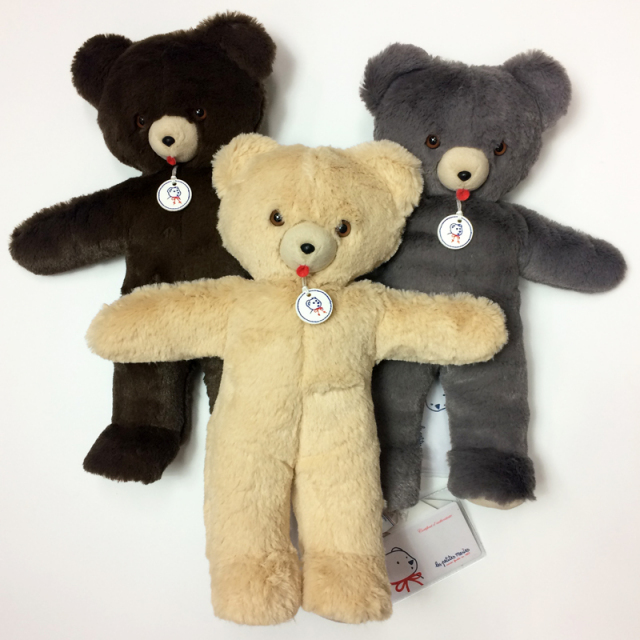 les petites maries くまのぬいぐるみ【TOINOU】 u5-0001a.jpg