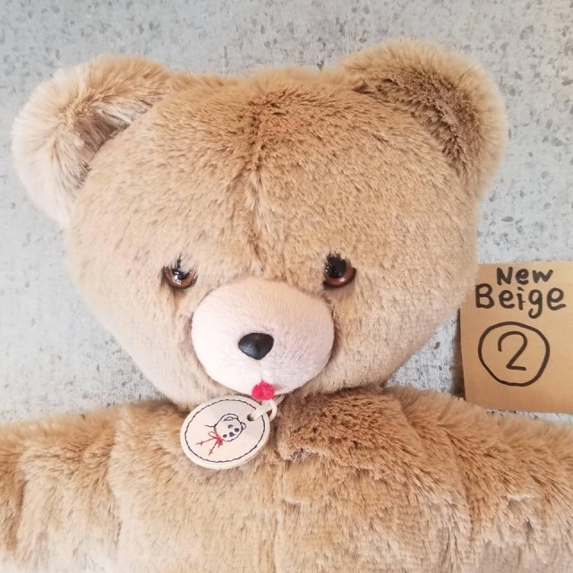 Les Petites Maries(レ・プティット・マリー)】Ours Toinou bear