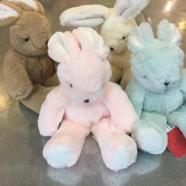 Les Petites Maries(レ・プティット・マリー)】MODESTE le lapin pantin