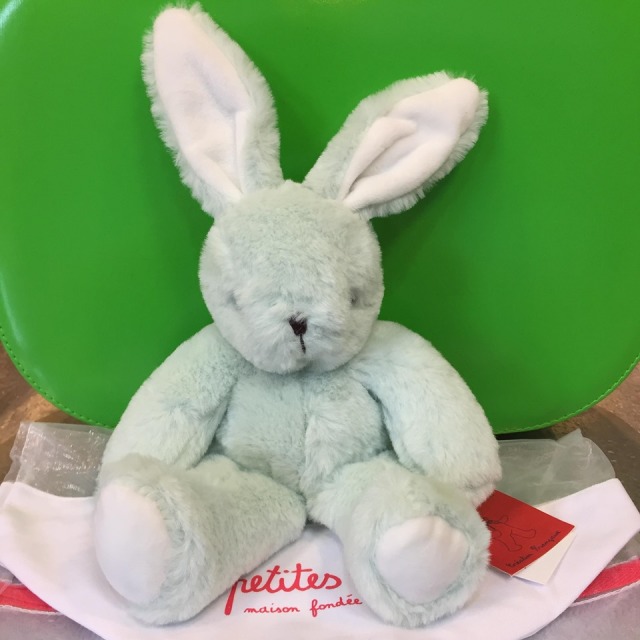 ★ボントン★レプティットマリー les petites marie ぬいぐるみ Les Petites Maries(レ・プティット・マリー)】MODESTE le lapin pantin