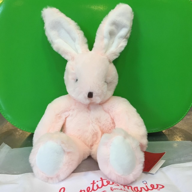 Les Petites Maries(レ・プティット・マリー)】MODESTE le lapin pantin
