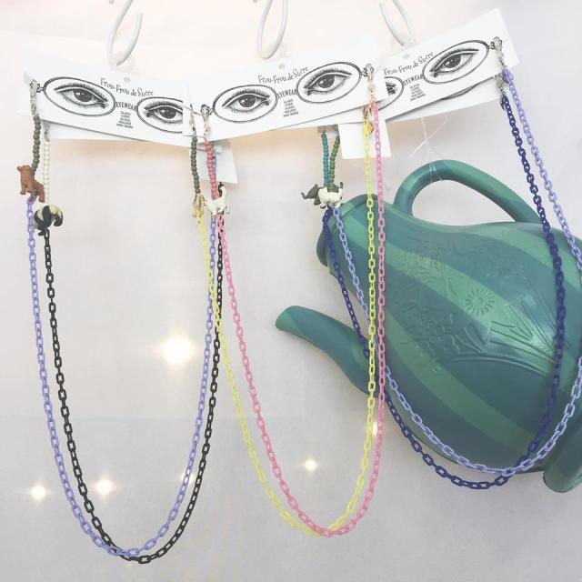 【Frou Frou de Sucre/フルフル ド シュクル】GRASS CORD