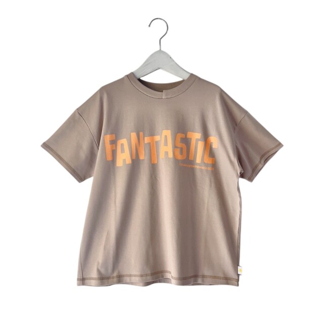 【minnano×frankygrow】MF26SCS-008 GRARHIC TEE - FA