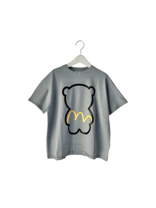 【minnano×frankygrow】MF26FWCS-012 GRAPHIC TEE