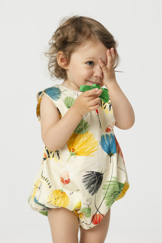 【WOLF & RITA】 LUNA DANDELION