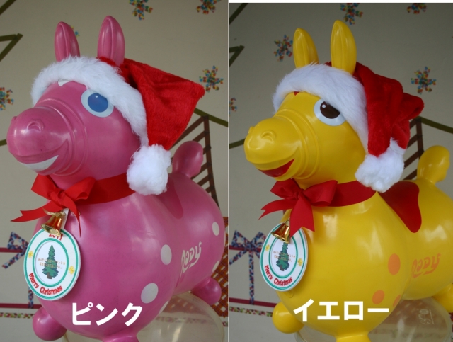 Xmas限定2023♪ロディ本体☆サンタラッピングでお届け☆