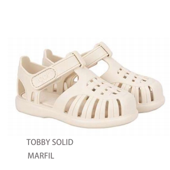 ※予約【igor】サンダル・S10271 TOBBY SOLID/359 MARFIL