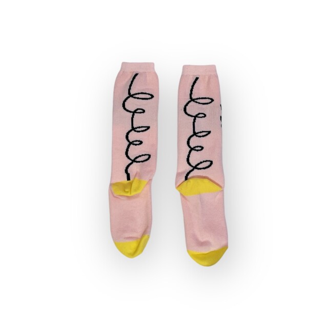 frankygrow】25SSK-033 CONVEY THE WORDS SOCKS