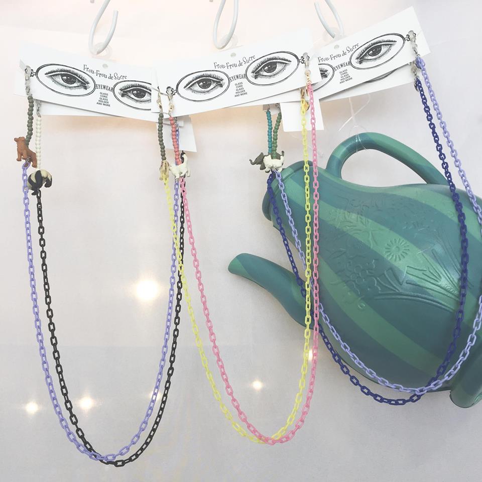 【Frou Frou de Sucre/フルフル ド シュクル】GRASS CORD