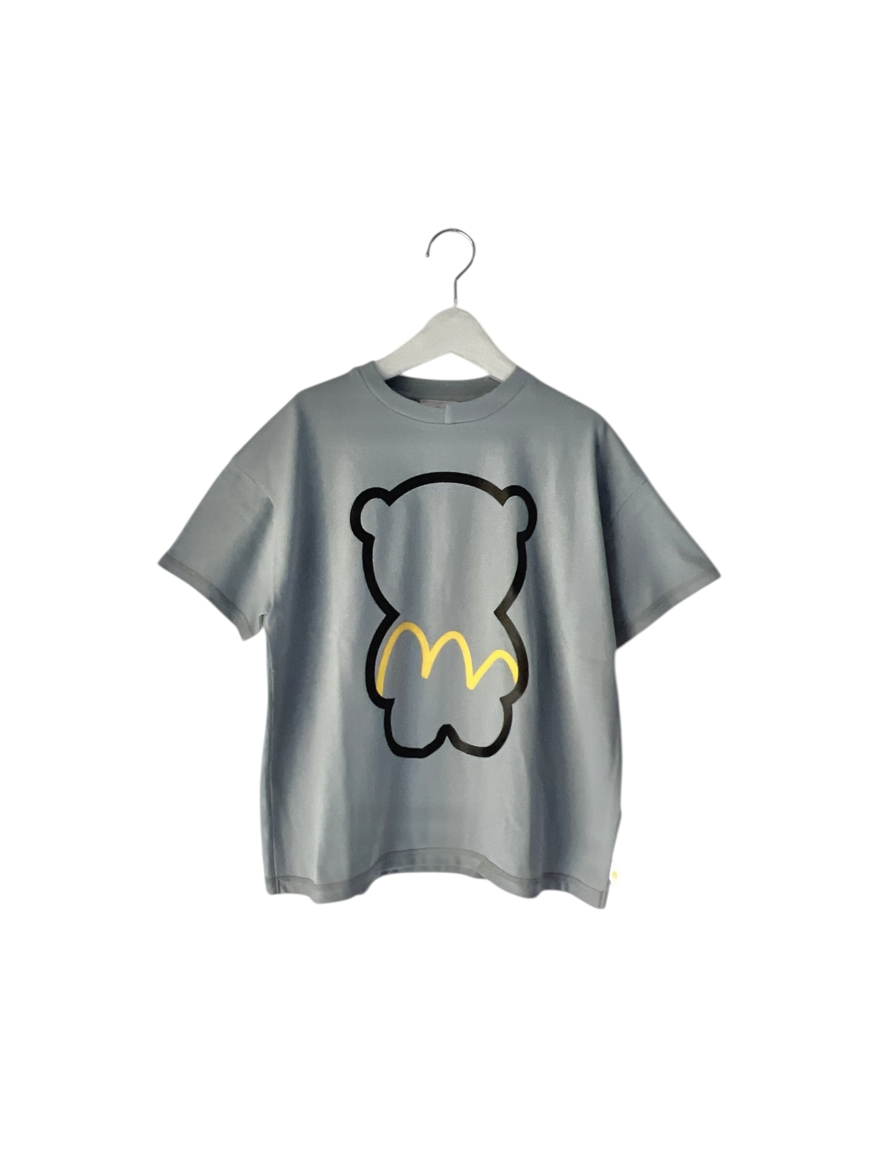 【minnano×frankygrow】MF26FWCS-012 GRAPHIC  TEE
