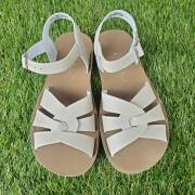 ソルトウォーターサンダル swimmer Salt Water Sandals（ソルトウォーター）／SWIMMER - TAN - 世界