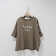 UNIONINI ユニオニーニ big pocket blouse 10-12y UNIONINI(ユニオニーニ)