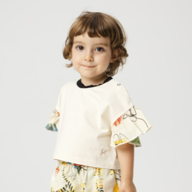 【WOLF & RITA】 MARISOL PEARL