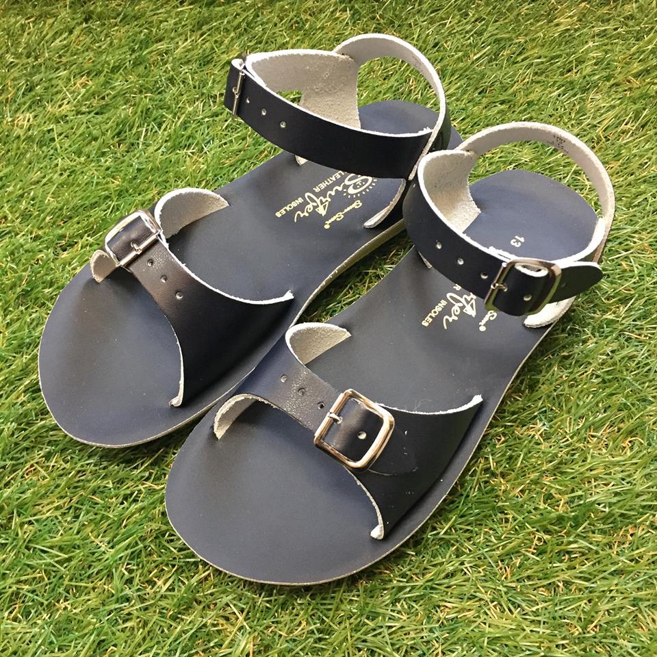 【Salt Water Sandals(ソルトウォーターサンダル)】Sun San surfer/navy/19.5cm～22cm