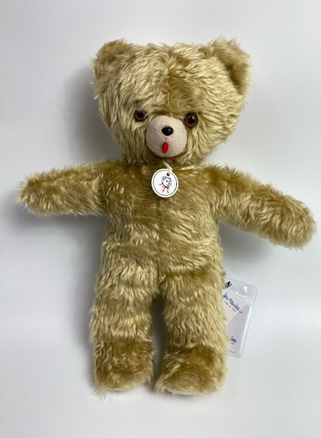 【Les Petites Maries(レ・プティット・マリー)】Ours Toinou VINTAGE CLAIR BE