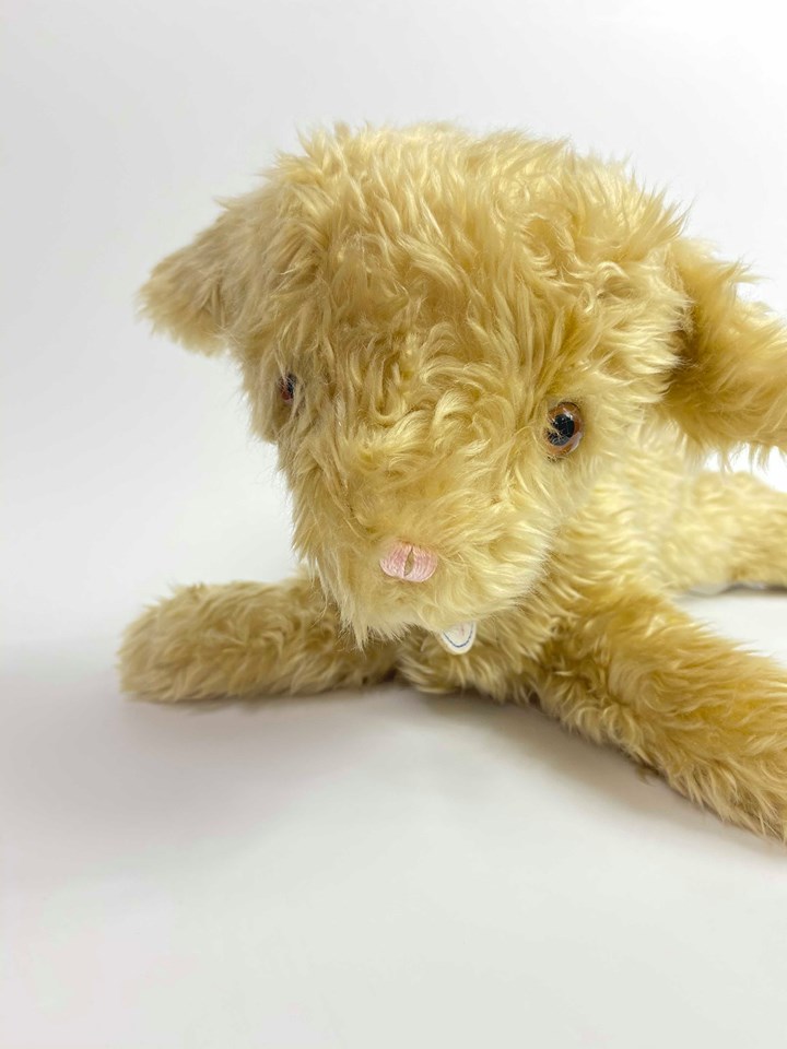 【Les Petites Maries(レ・プティット・マリー)】TRIANON VINTAGE CLAIR BE