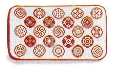 〔Fremme〕　刺繍キット　04-6308