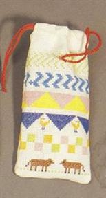 〔Fremme〕　刺繍キット　04-6592