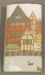 〔Fremme〕　刺繍キット　04-6597