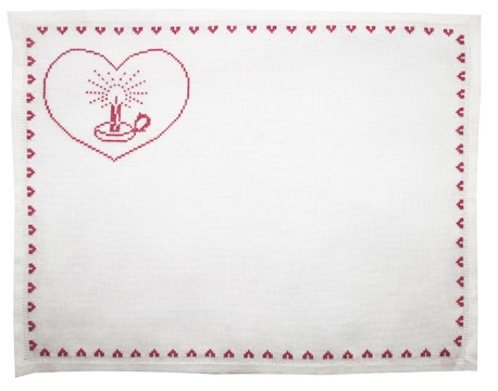 〔Fremme〕　刺繍キット　14-7006