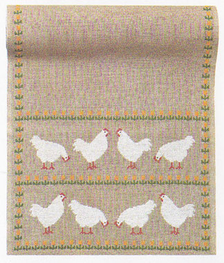 〔Fremme〕　刺繍キット　16-4978　☆