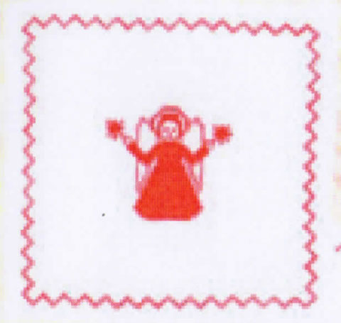 〔Fremme〕　刺繍キット　17-3339_01 ※　＜訳ありセール　20％OFF＞【即日発送可】