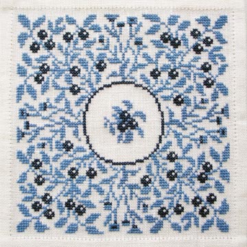 〔Fremme〕　刺繍キット　17-3601_11