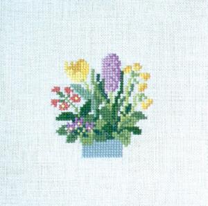 Fremme〕 刺繍キット 17-4771_07* Stitch House - ステッチハウス -