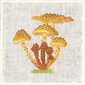 〔Fremme〕　刺繍キット　17-5416