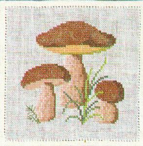 〔Fremme〕　刺繍キット　17-5417