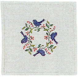 〔Fremme〕　刺繍キット　17-5620 【在庫あり】