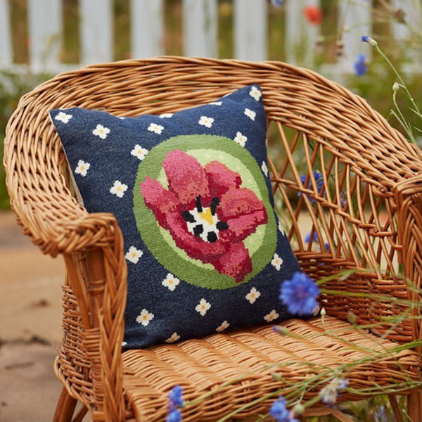 〔Fremme〕　刺繍キット　20-7113