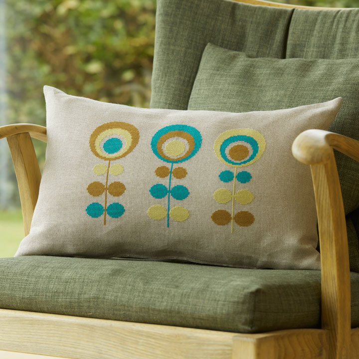 〔Fremme〕　刺繍キット　20-7173