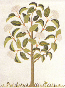 〔Fremme〕　刺繍キット　30-4834　☆