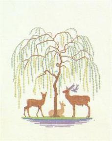 〔Fremme〕　刺繍キット　30-5422