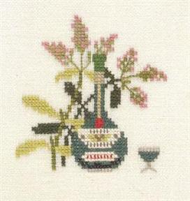 クロスステッチ完成品　フレメ 楽天市場】フレメ クロスステッチキット 上級者 【木】 Haandarbejdets