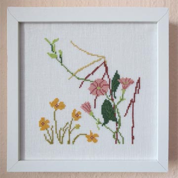 〔Fremme〕　刺繍キット　30-6946※　＜訳ありセール　20％OFF＞【即日発送可】