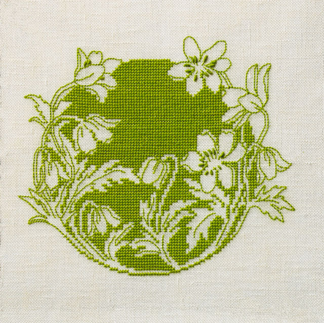 Fremme〕 刺繍キット 30-9982_05 Stitch House - ステッチハウス -
