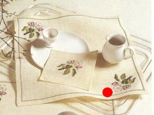 〔Fremme〕　刺繍キット　40-5782