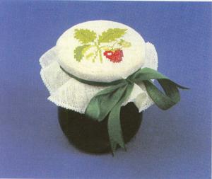 〔Fremme〕　刺繍キット　40-5808