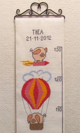 〔Fremme〕　刺繍キット　42-6915