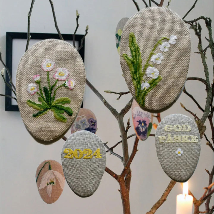 〔Fremme〕　プチポワンキット　42-7159