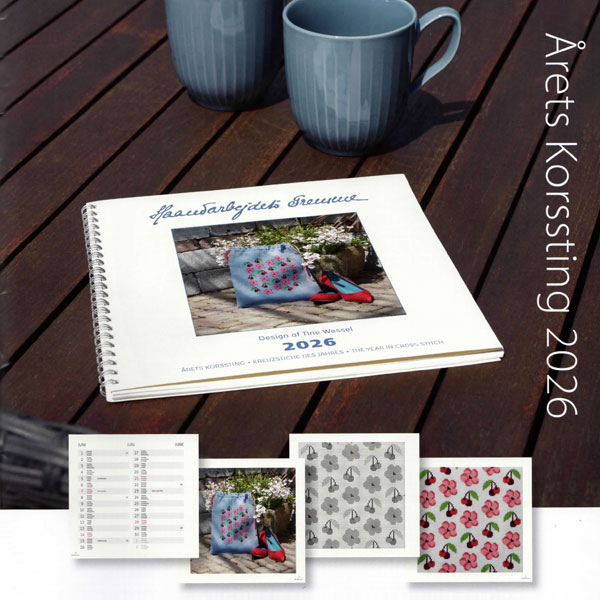 〔Fremme〕　カレンダー　2026年 【在庫あり】