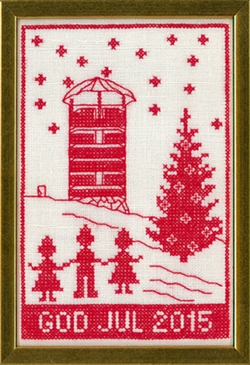 〔fru zippe〕　刺繍キット　70-0291