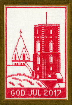 〔fru zippe〕　刺繍キット　70-0384