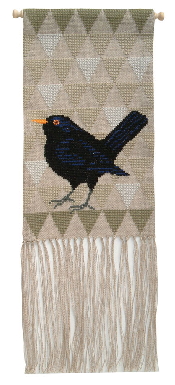 〔fru zippe〕　刺繍キット　70-0434