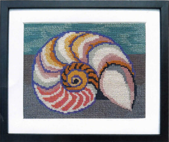 〔fru zippe〕　刺繍キット　70-0495