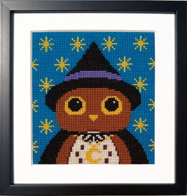 〔fru zippe〕　刺繍キット　70-0517