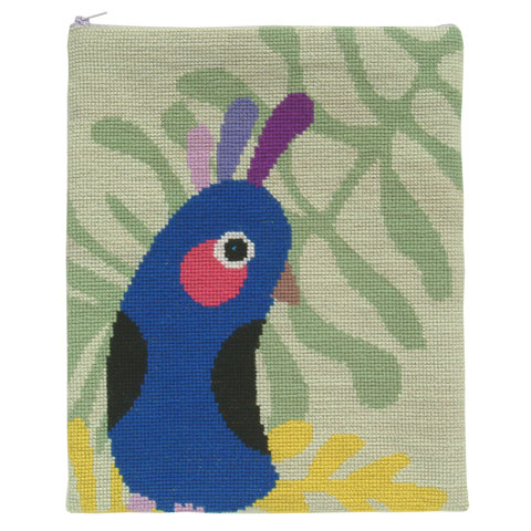 〔fru zippe〕　刺繍キット　71-0334　＜訳ありセール　20%OFF＞