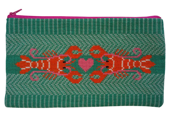 〔fru zippe〕　刺繍キット　71-0504